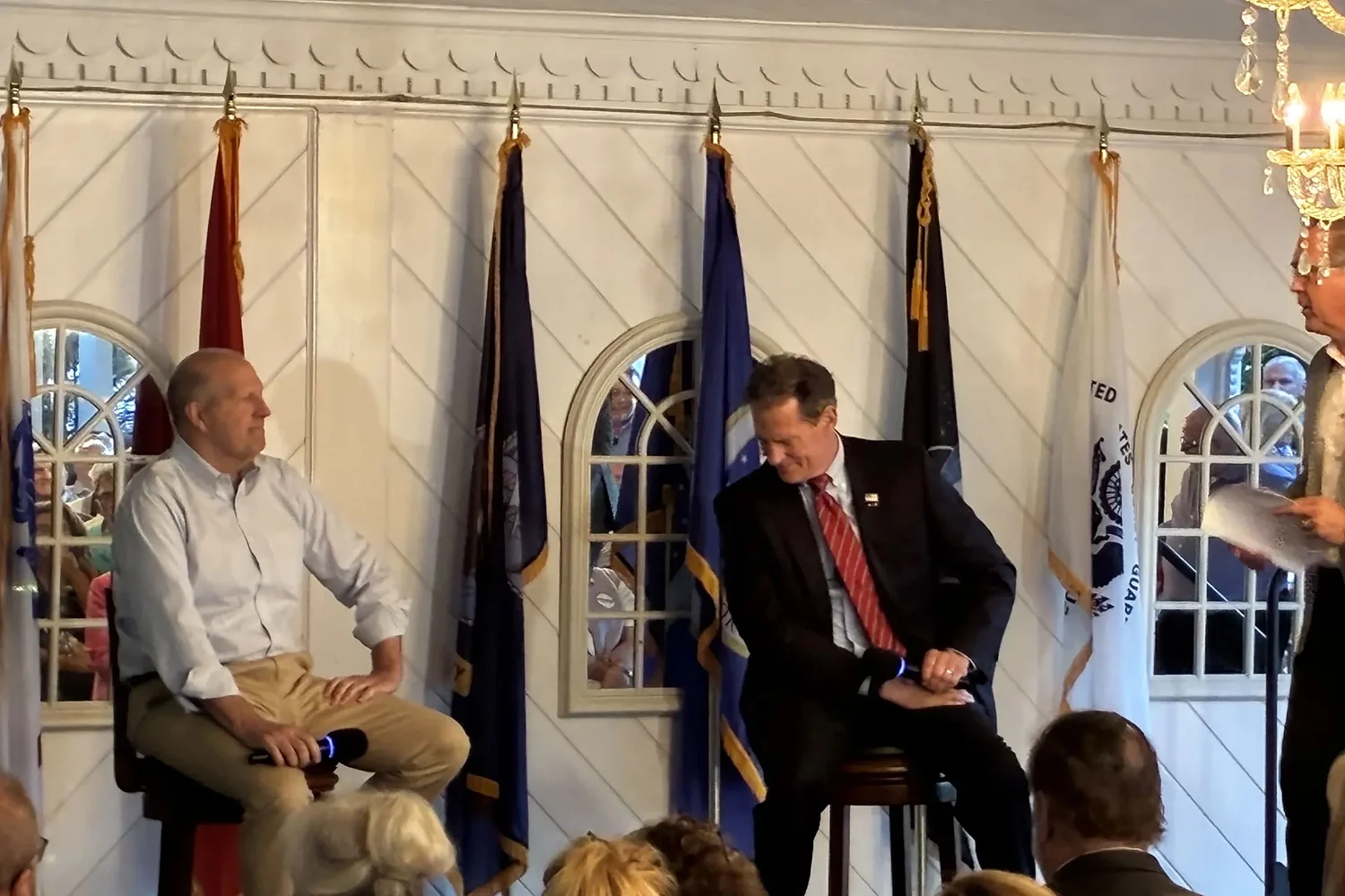 From Iran war to the economy, four key issues in NH’s GOP Senate primary