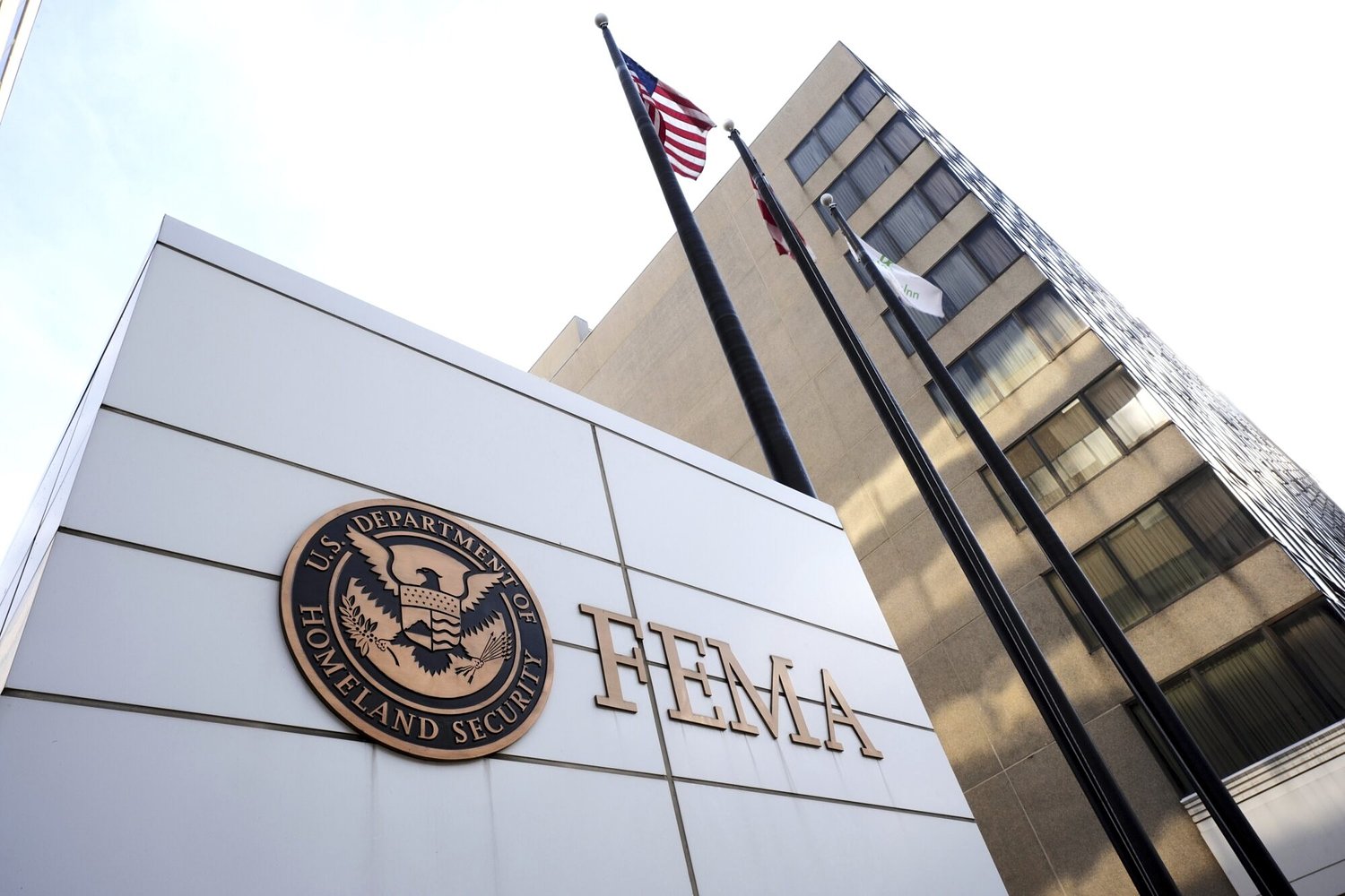 FEMA cut staff without planning for future work, watchdog says