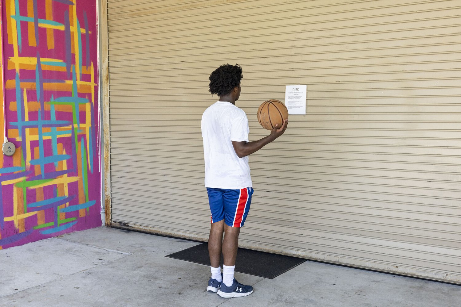 Many of city’s cooling centers closed amid dangerous heat