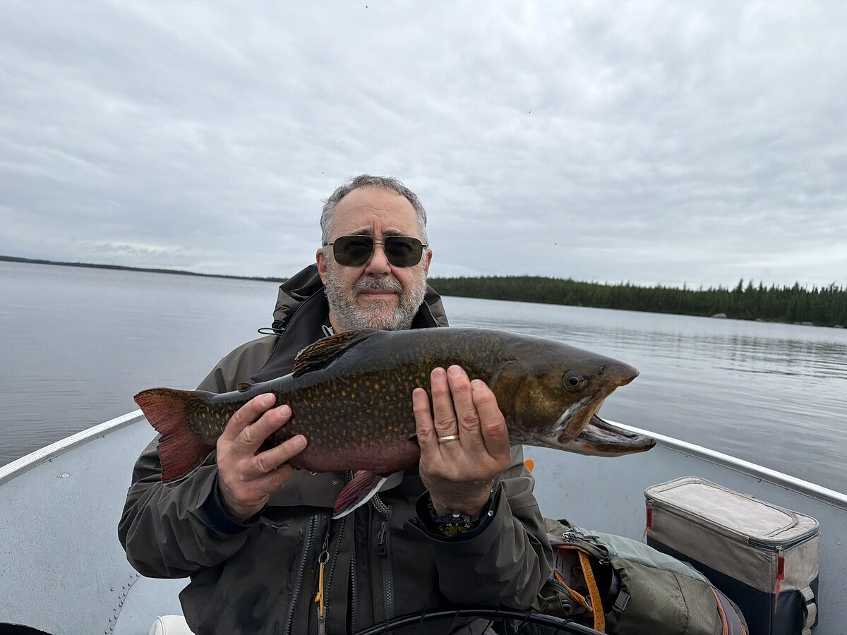 Why I practice catch-and-release fishing