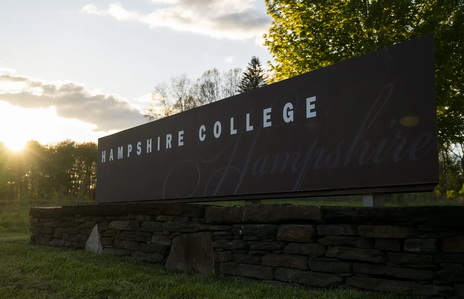Grassroots movement reaches $2M milestone for Hampshire College site