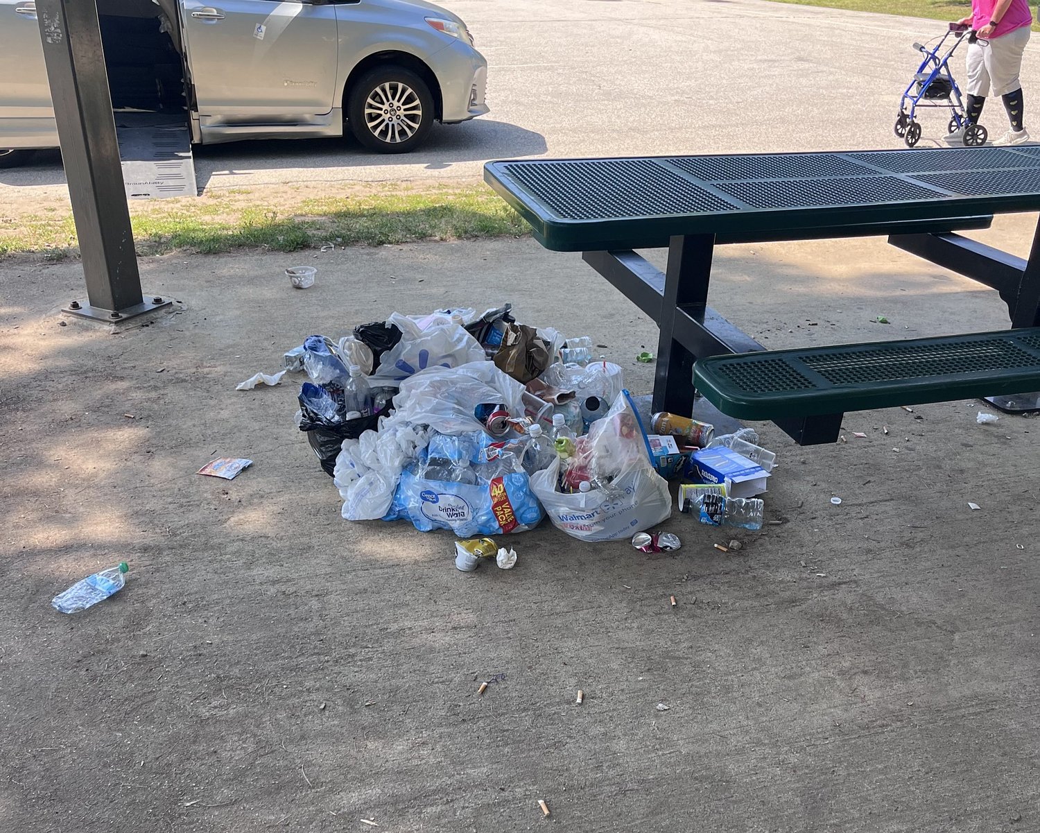 Gaps in amenities at White and Keach parks spark push to address accessibility and waste management
