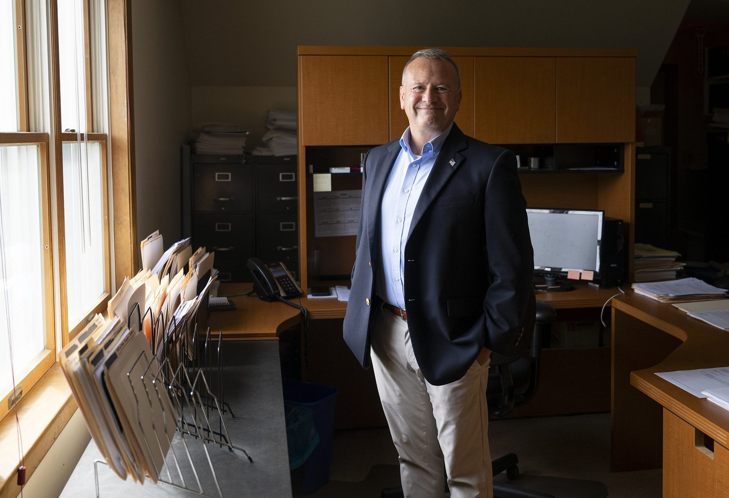 A natural fit: Granby's new town administrator bullish about future