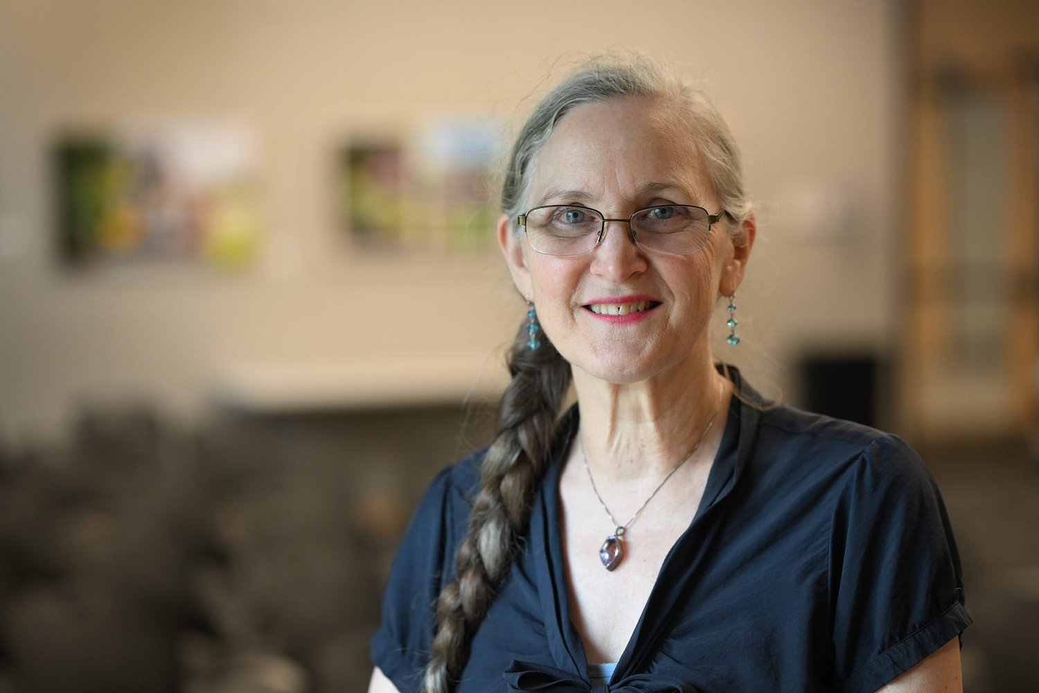 Finding their voice: How a Greenfield choir is using the power of music to restore speech