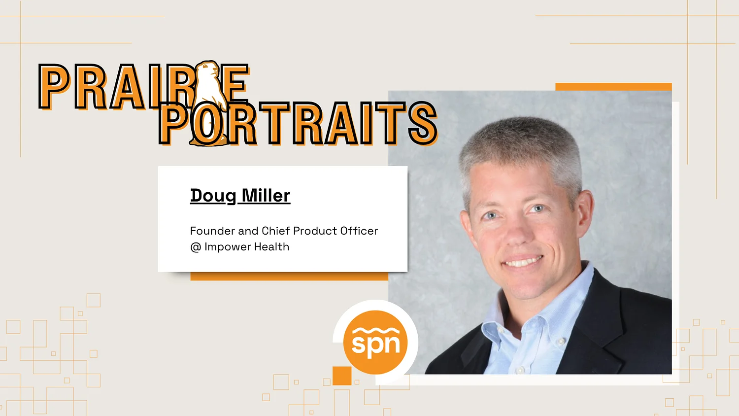 Prairie Portraits: Doug Miller