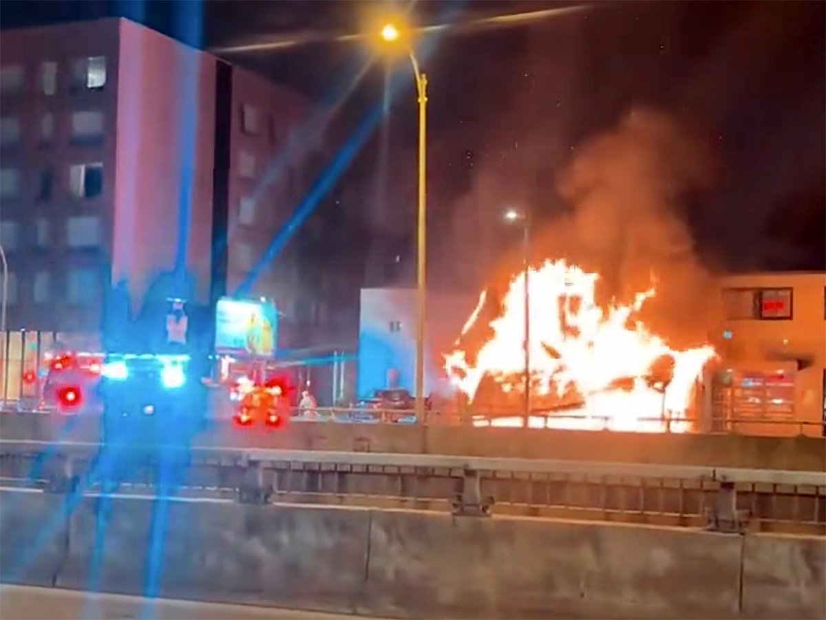 Suspected arson gutted Montreal’s trendiest kosher restaurant. The city’s Jews say they saw it coming