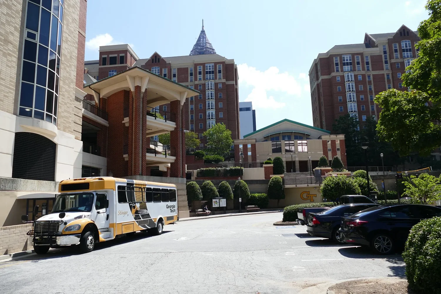 Georgia universities remove essay requirements as applicant numbers rise