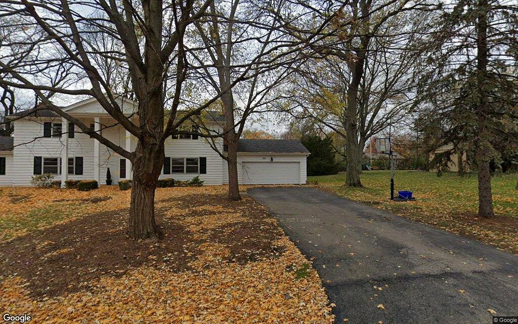 Single-family home sells in Geneva for $765,000