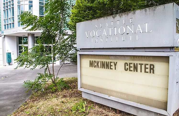 Landmarks Board To Consider Historic Designation For Seattle's McKinney Center