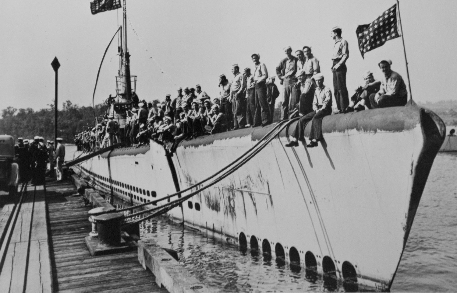 One of America’s most decorated WWII submarines is leaving its Michigan home for the first time in 40 years
