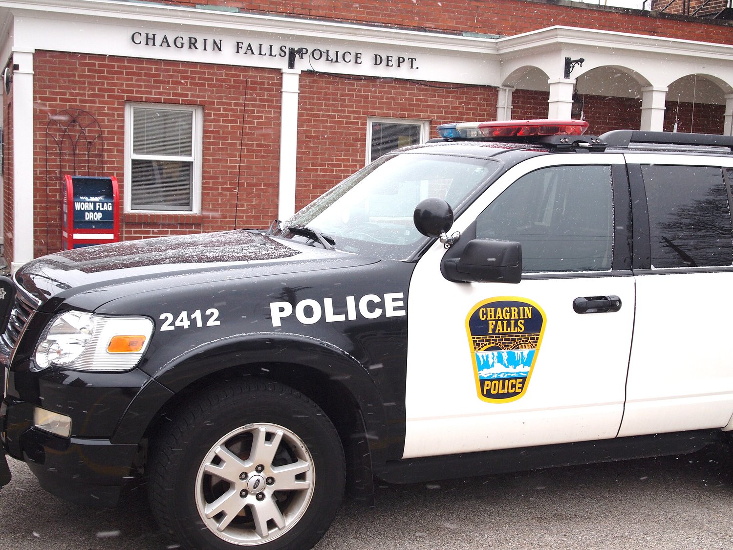 Police unable to find missing woman: Chagrin Falls Police Blotter
