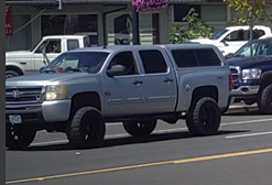 Police seek help identifying vehicle in Eugene hit-and-run that injured bicyclist