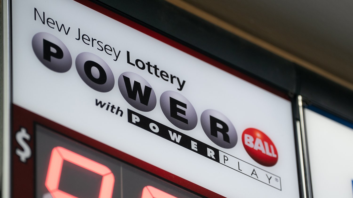 A Powerball ticket worth $1M was just sold at this N.J. drug store