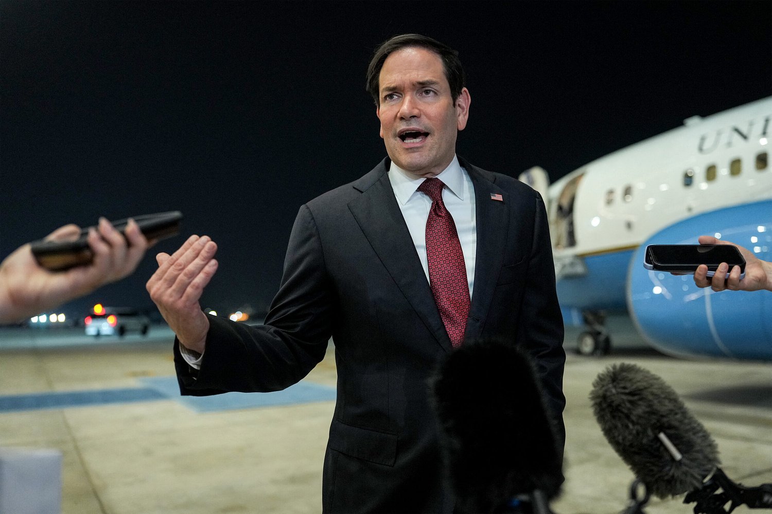 Marco Rubio launches sweeping diplomatic offensive against ICC