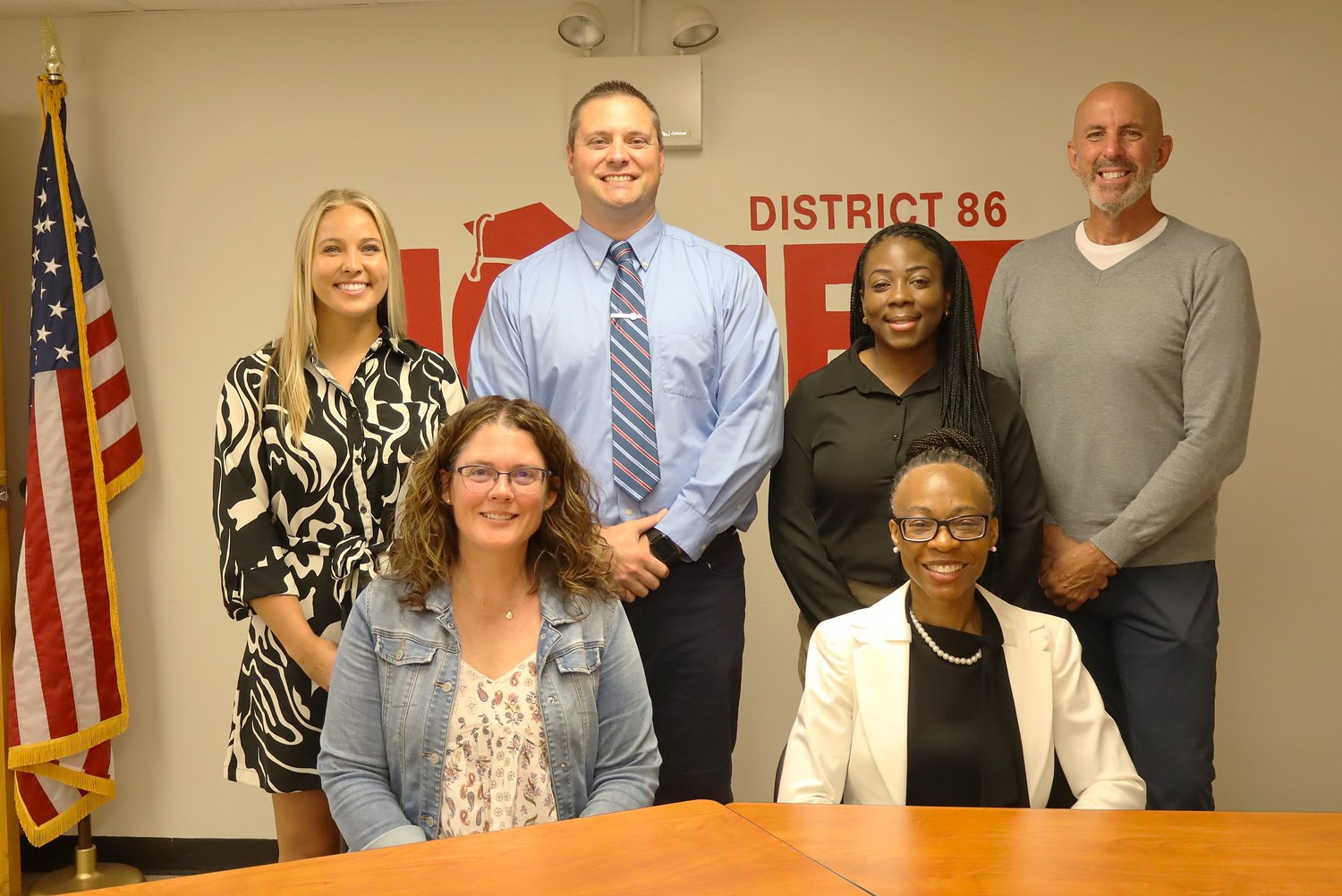 New assistant principals assigned to 6 Joliet District 86 schools