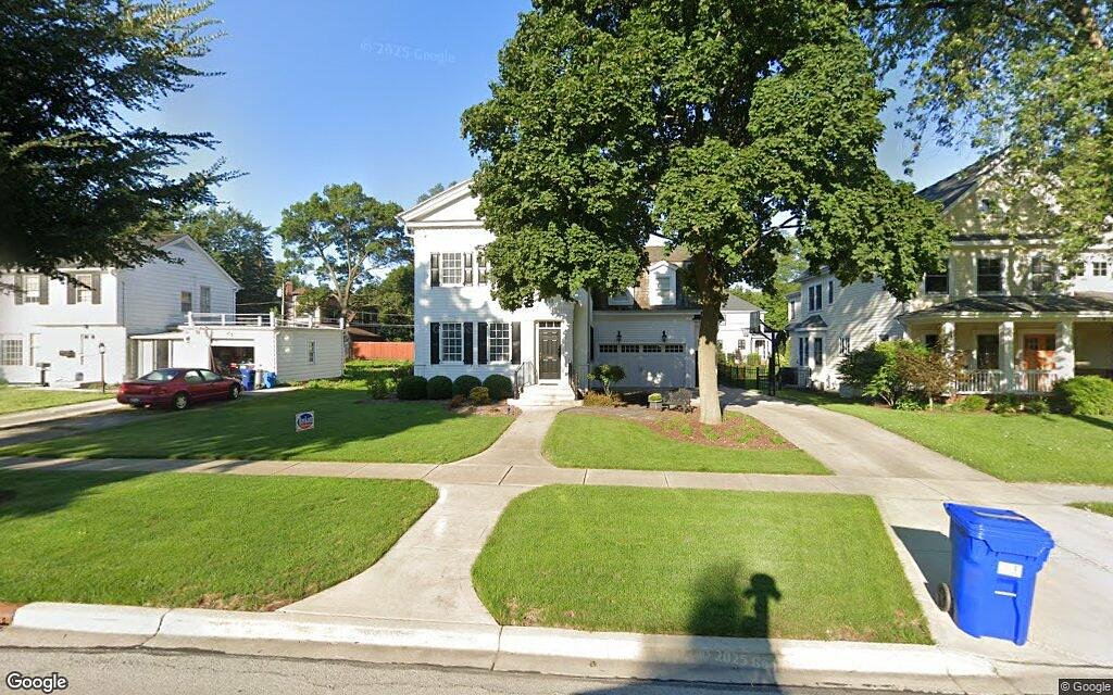 Single-family home in Wheaton sells for $1.75 million