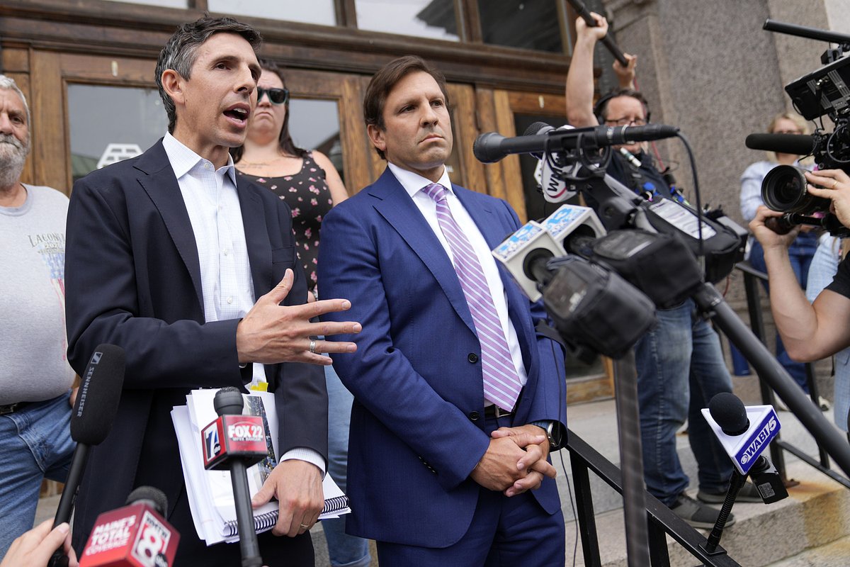 A prominent and politically connected lawyer will represent Maine ICE shooting victim’s family