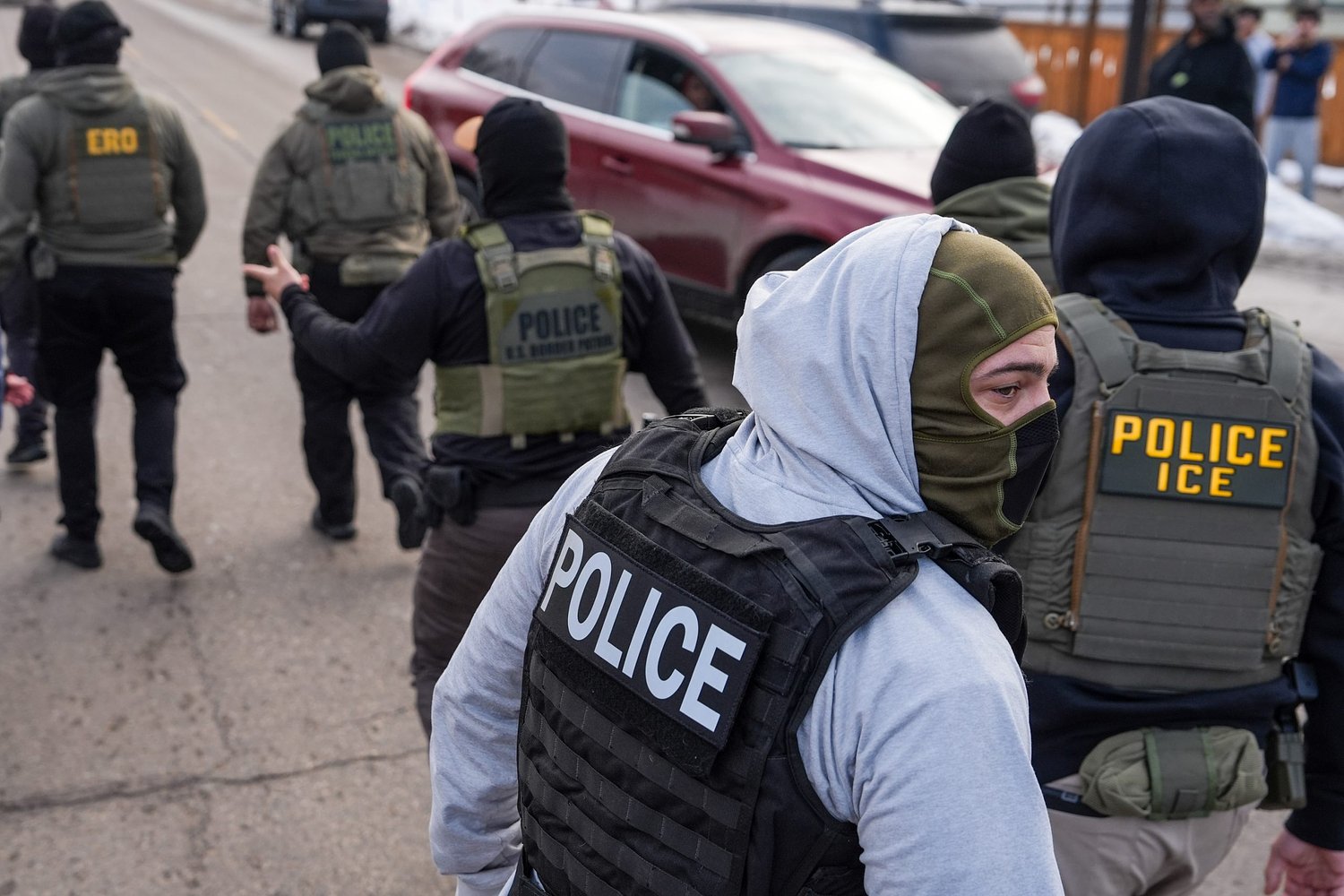 Northampton panel debates how to protect immigrants amid ICE fears