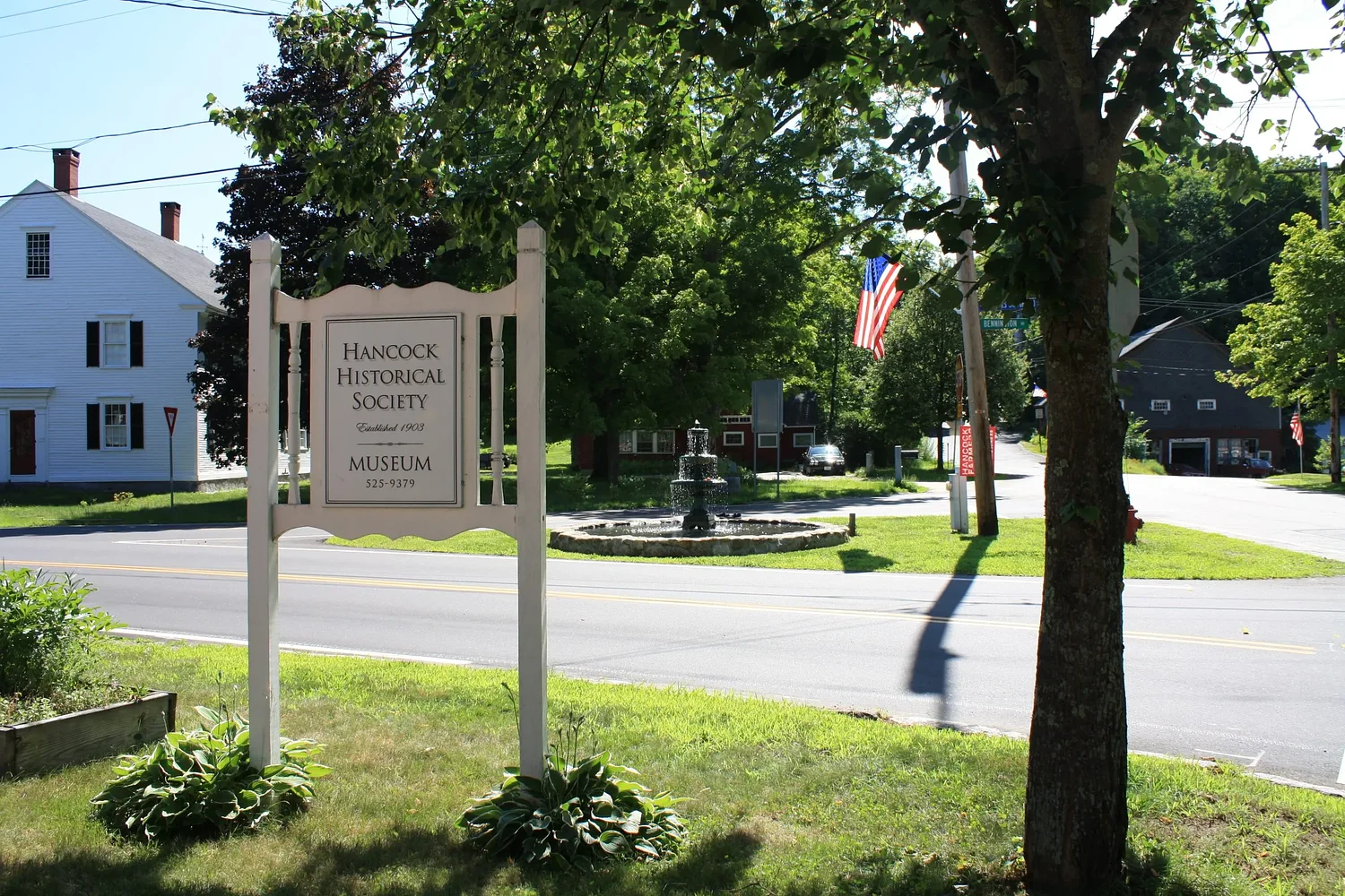 Discover Hancock's colonial past at new local historical society exhibit