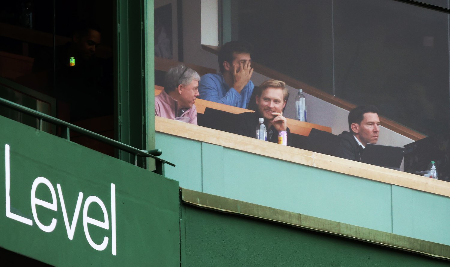 Red Sox draft ‘incredible athlete’ with 115 mph exit velocities at age 18