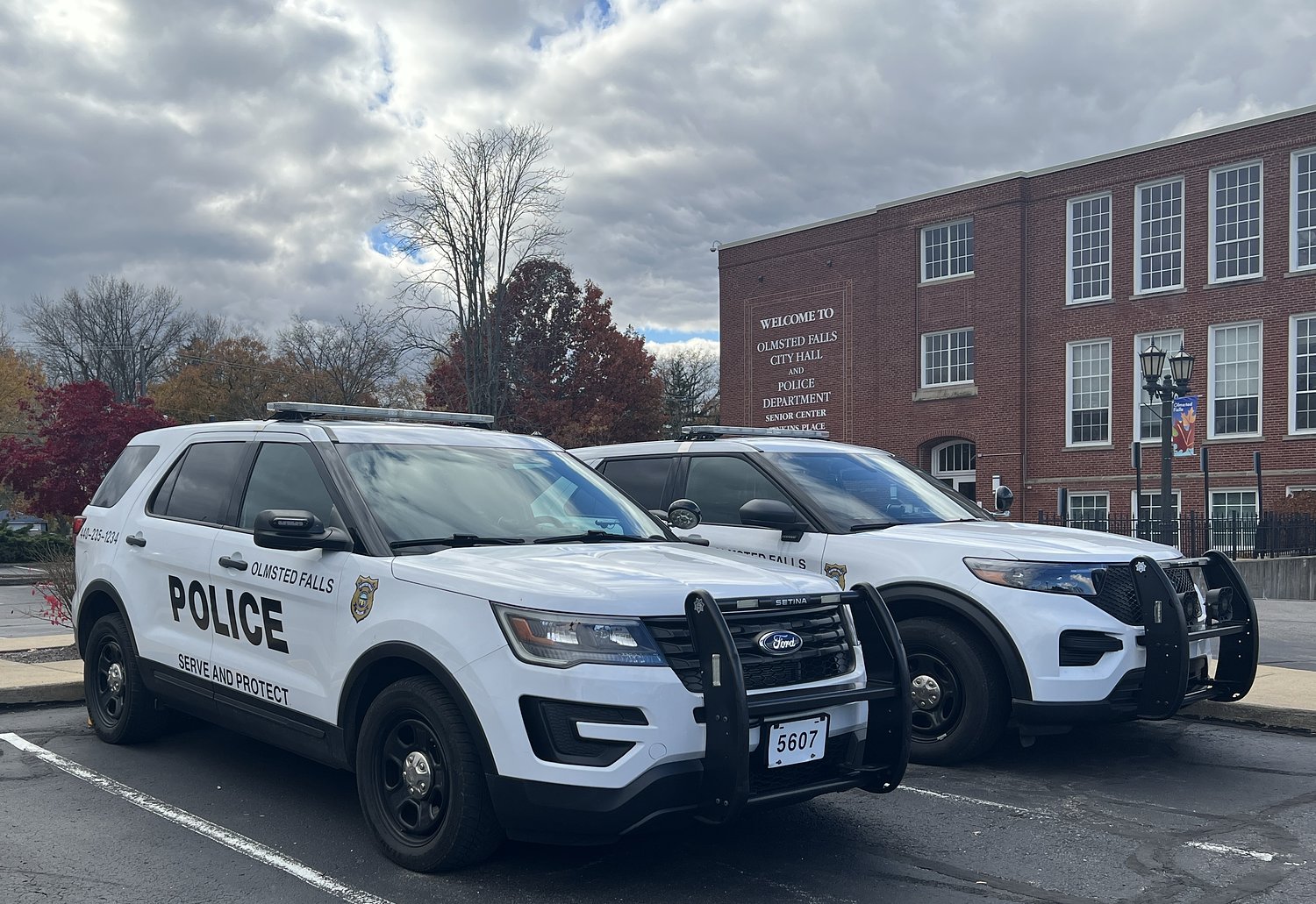 Kids schooled about shooting off fireworks and swimming in the river: Olmsted Falls police blotter