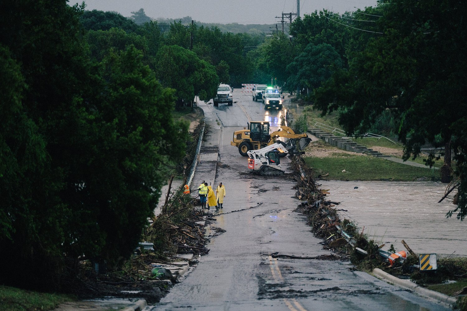 Key differences spared Texas lives in second straight July flood