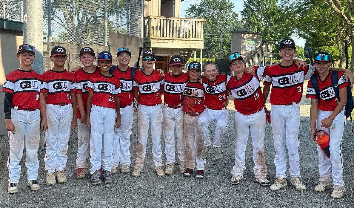 Get ready for another championship clash of neighboring Little League rivals