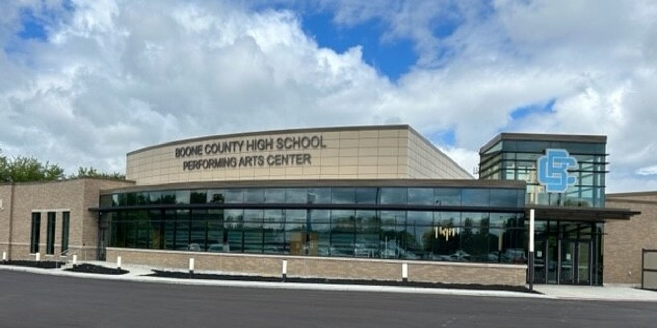 Boone County High School teacher placed on leave over crossword puzzle containing racial slur