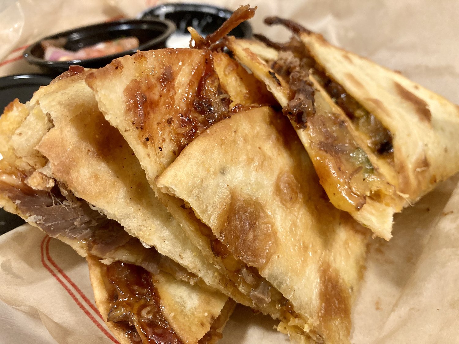National Quesadilla Day: Which chain has the best quesadilla?
