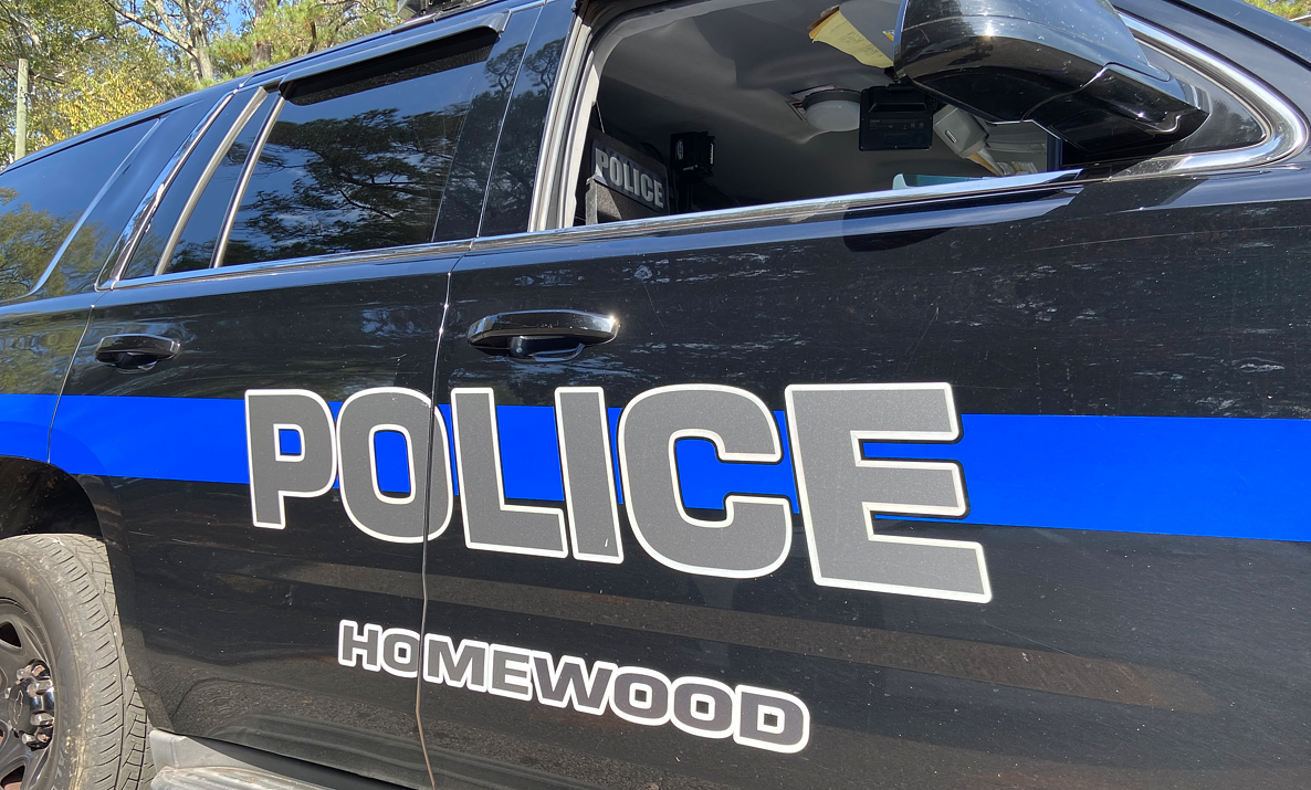 Homewood weighs $885K police personnel budget reduction for 2027