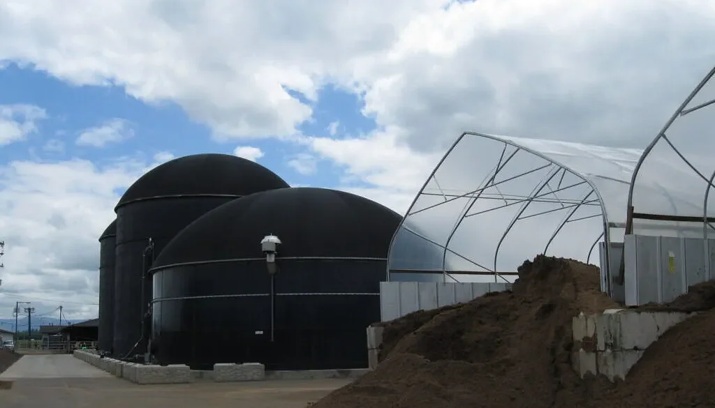 Federal Clean Fuel Tax Credit Extends to Gas from Animal Manure