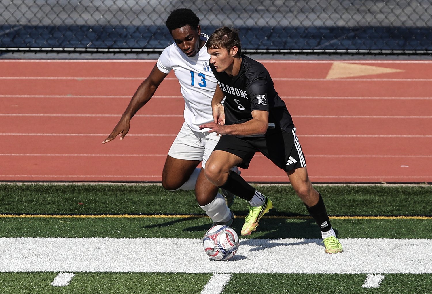 Colonial Conference boys soccer Players of the Week for Sept. 22