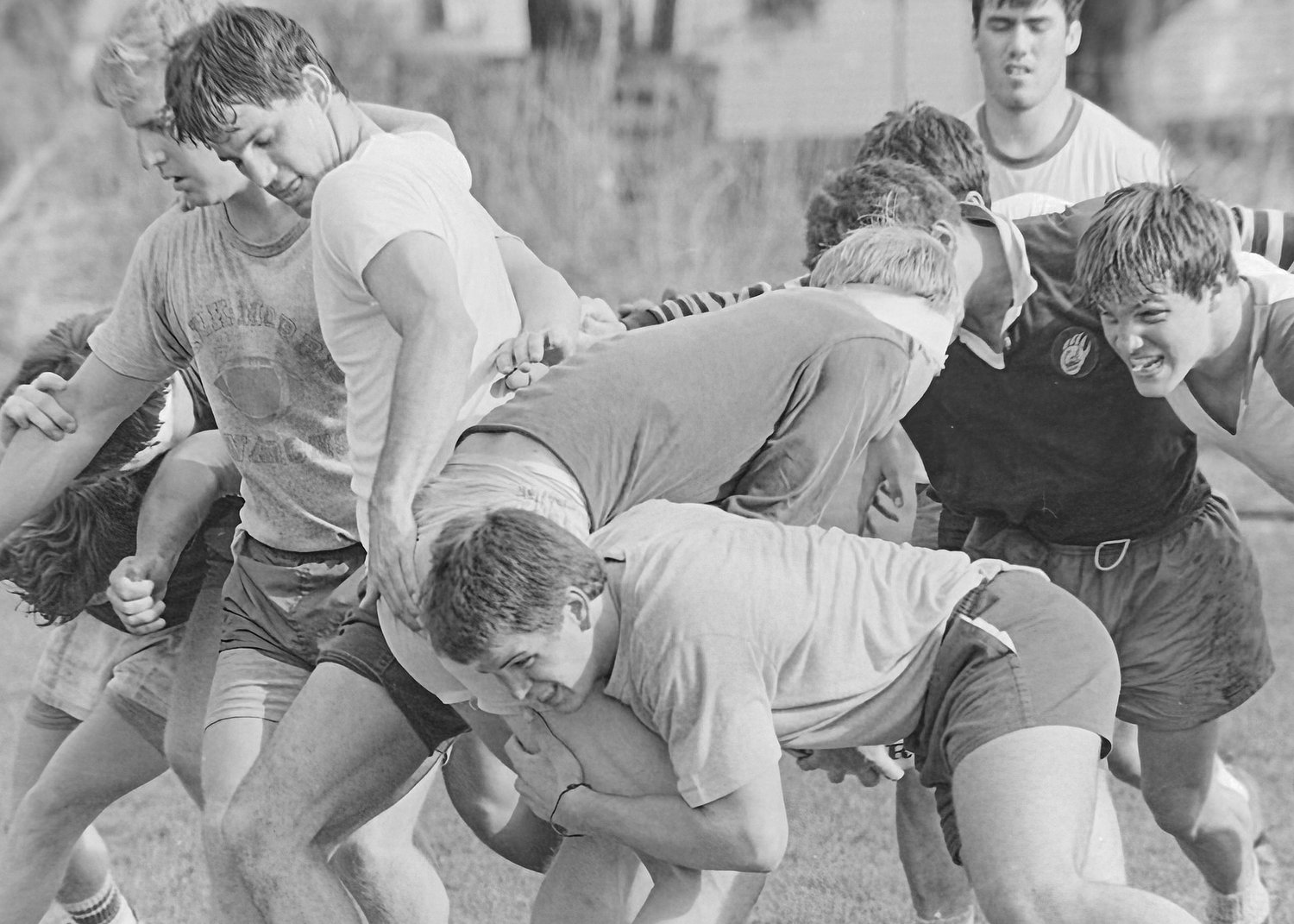 Dartmouth Rugby Football Club celebrates 75th anniversary