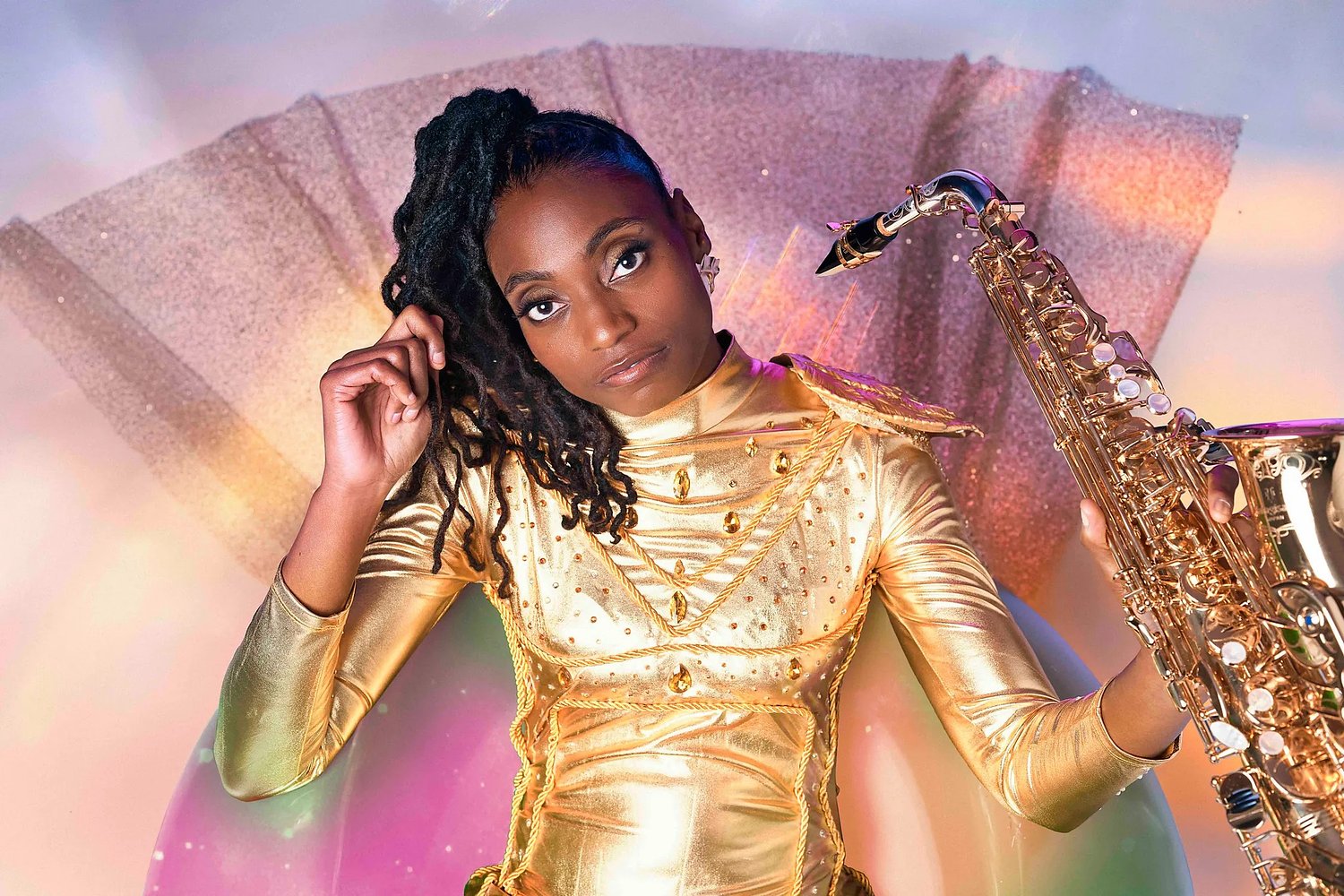 Northampton Jazz Festival 2026: Lakecia Benjamin headlines 15th year spotlighting women bandleaders