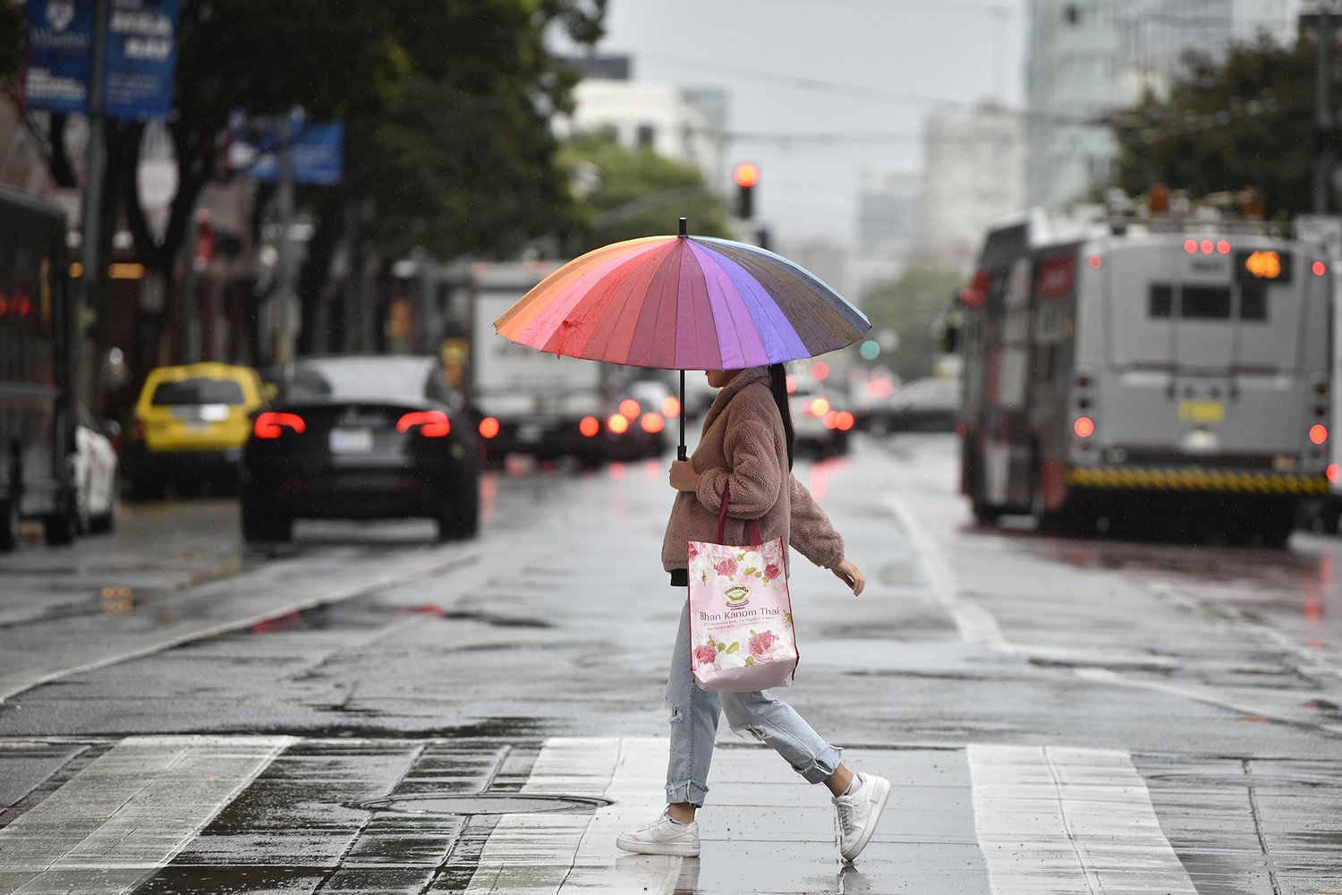 New maps reveal odds of winter rain and snow across California