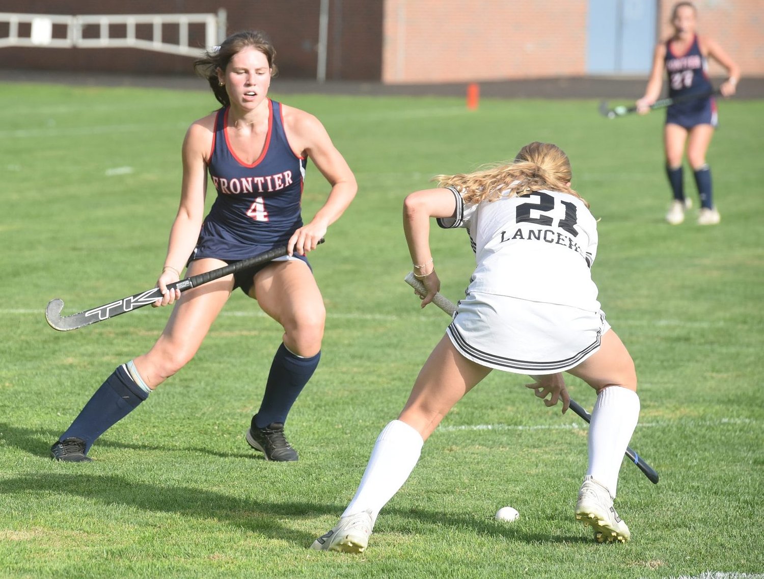 H.S. Roundup: Frontier Regional field hockey comes back to beat Longmeadow (Video)