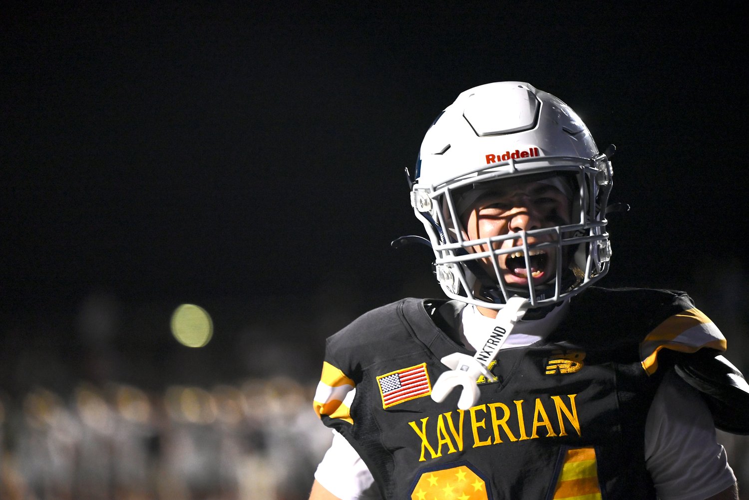 5 key plays from Xaverian football’s OT win against Bishop Feehan (videos)