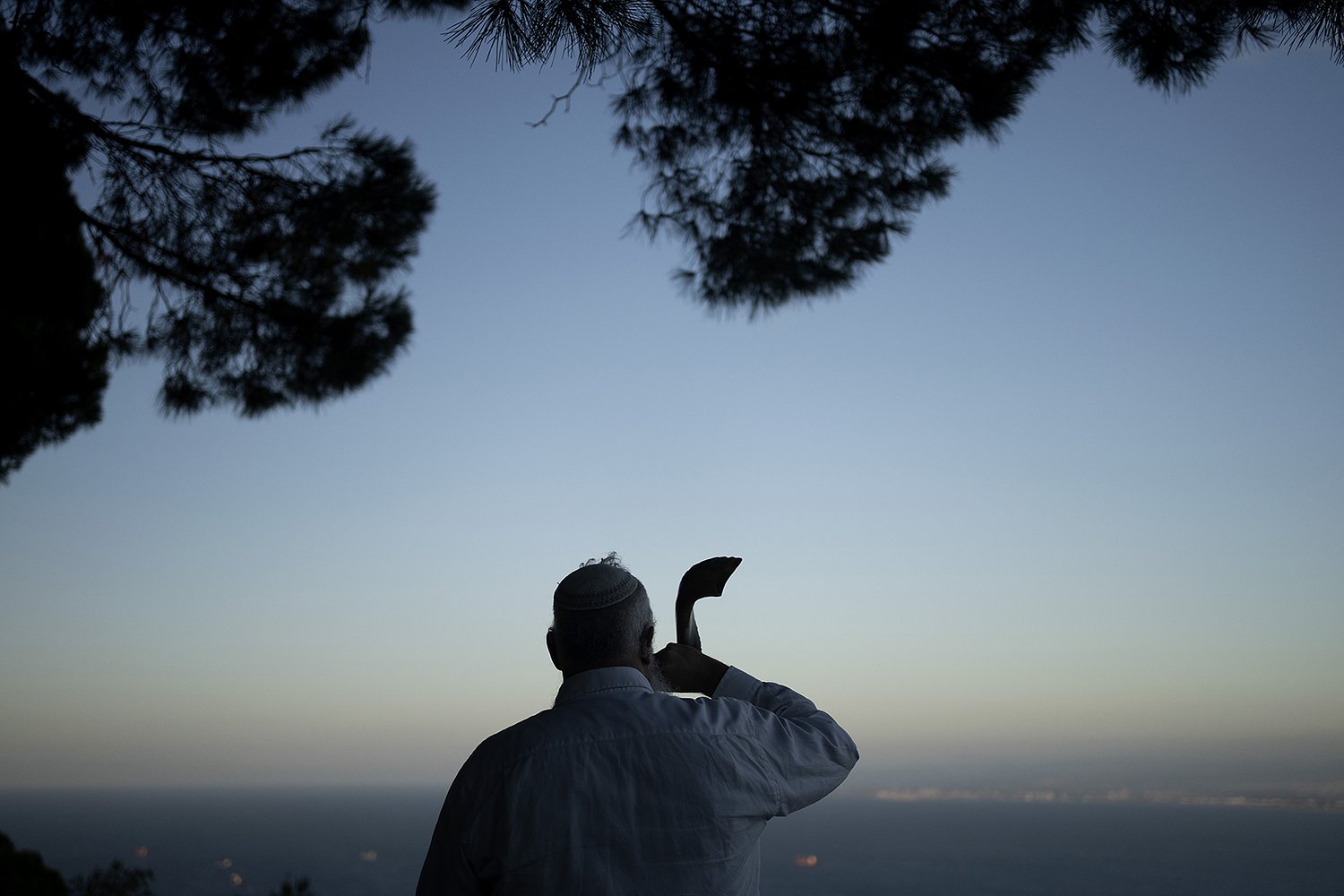 What the shofar’s ancient sound means on Rosh Hashanah
