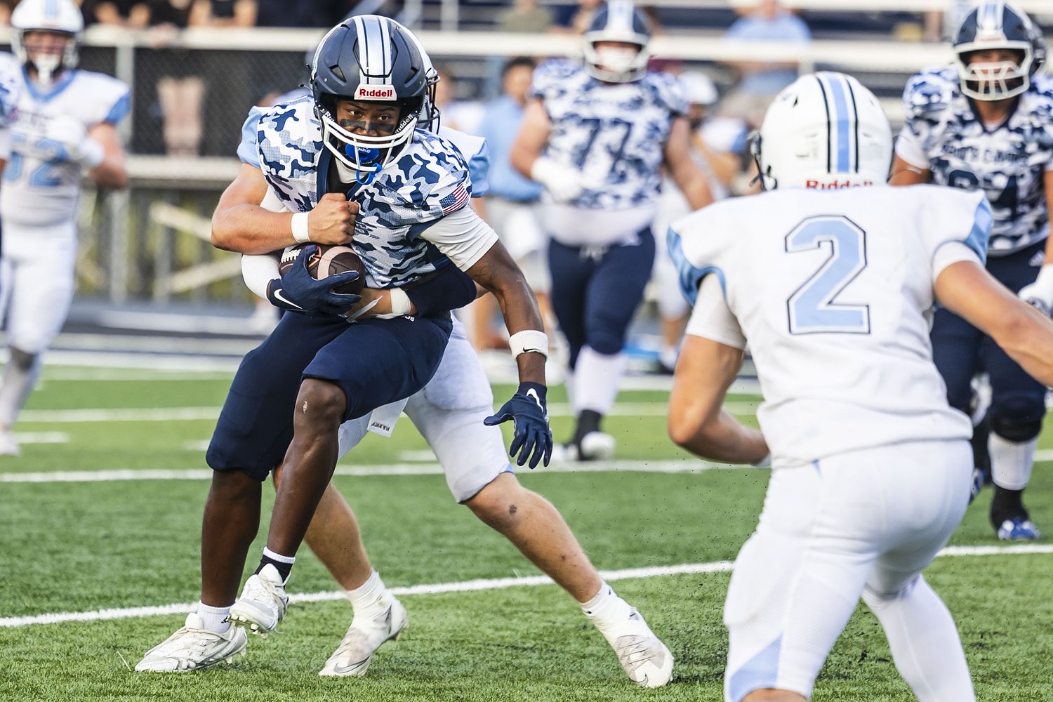 Bay City Football Monday: Quick look back at Week 8 and look ahead at Week 9