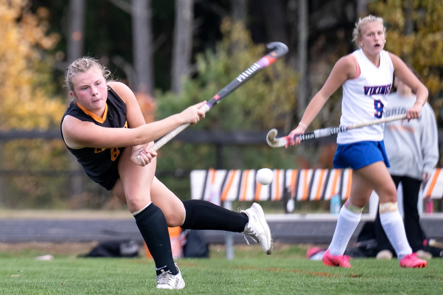 Their regular seasons done, Mascenic and Conant field hockey look to tournament