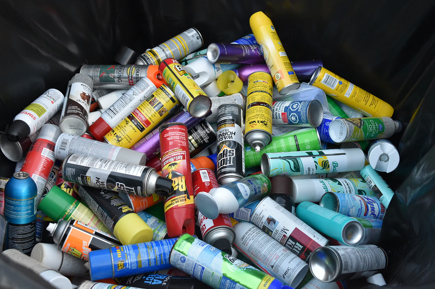 Dispose of hazardous household waste at this event next month