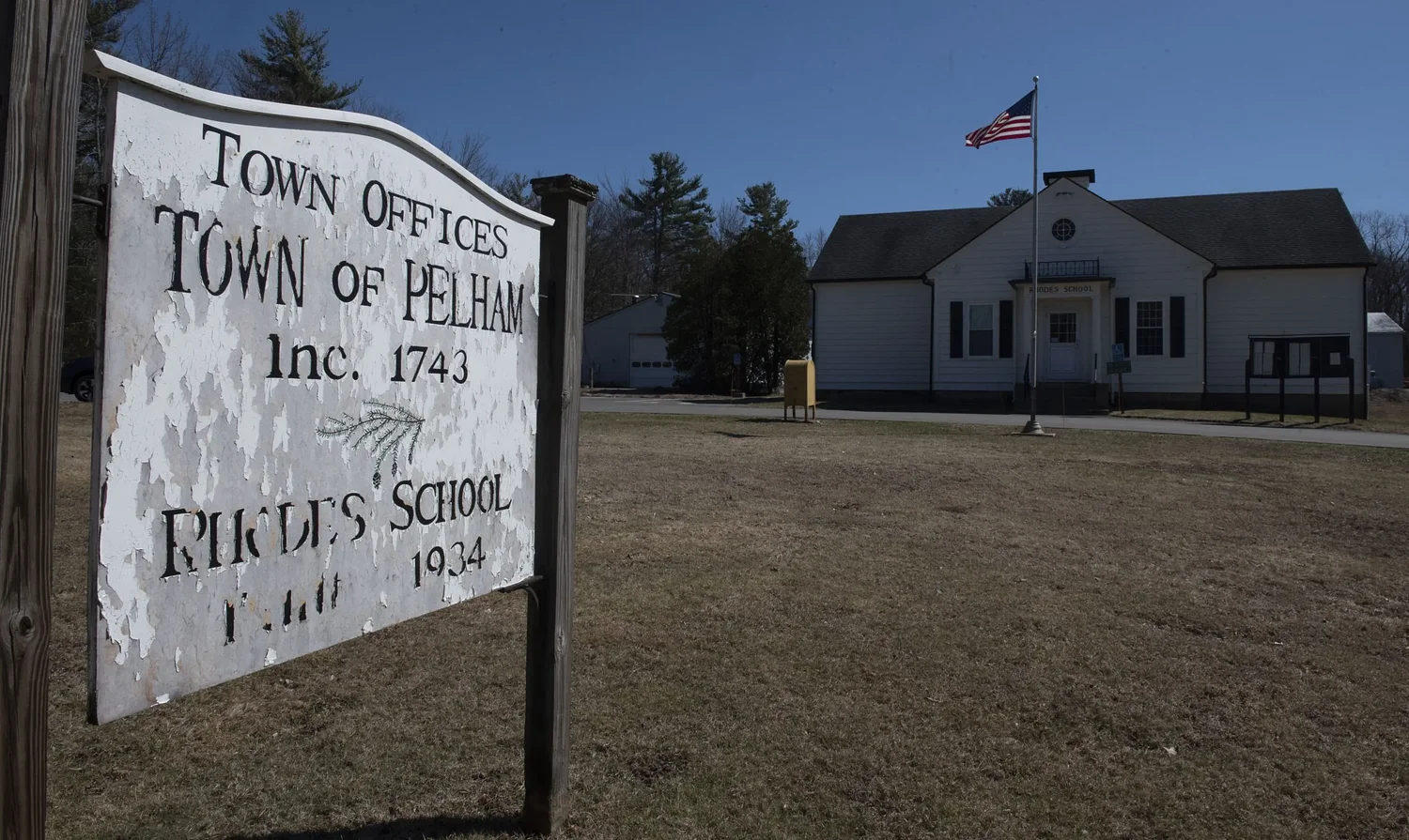 Pelham mail-in ballots missing page two; town clerk offers replacements before Nov. 3 election