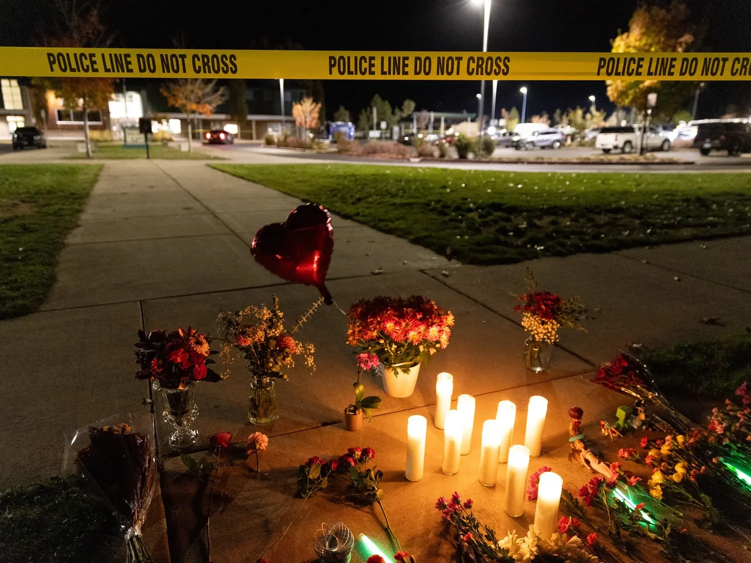 Good Morning, News: Children Killed in Bend Mass Shooting, Police Shoot Assault Suspect in Portland, US DOJ Sues City Over Mask Ban For Cops. By Jeremiah Hayden.