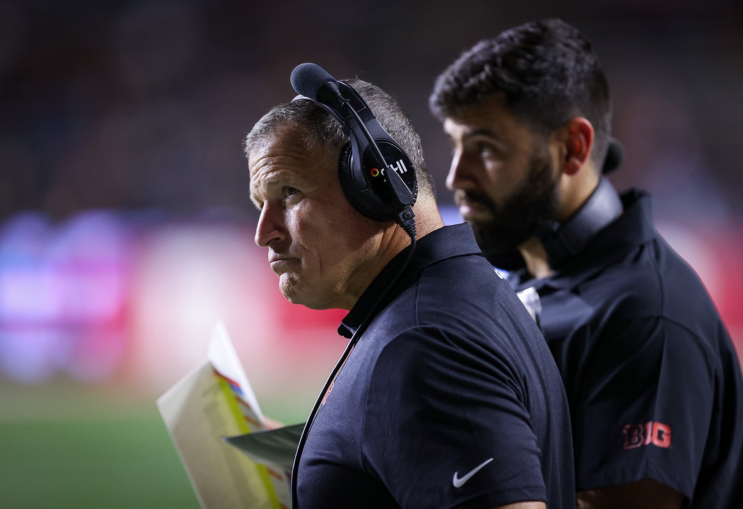 Greg Schiano’s 3 sons are all on the payroll. Why Rutgers says it’s not nepotism.