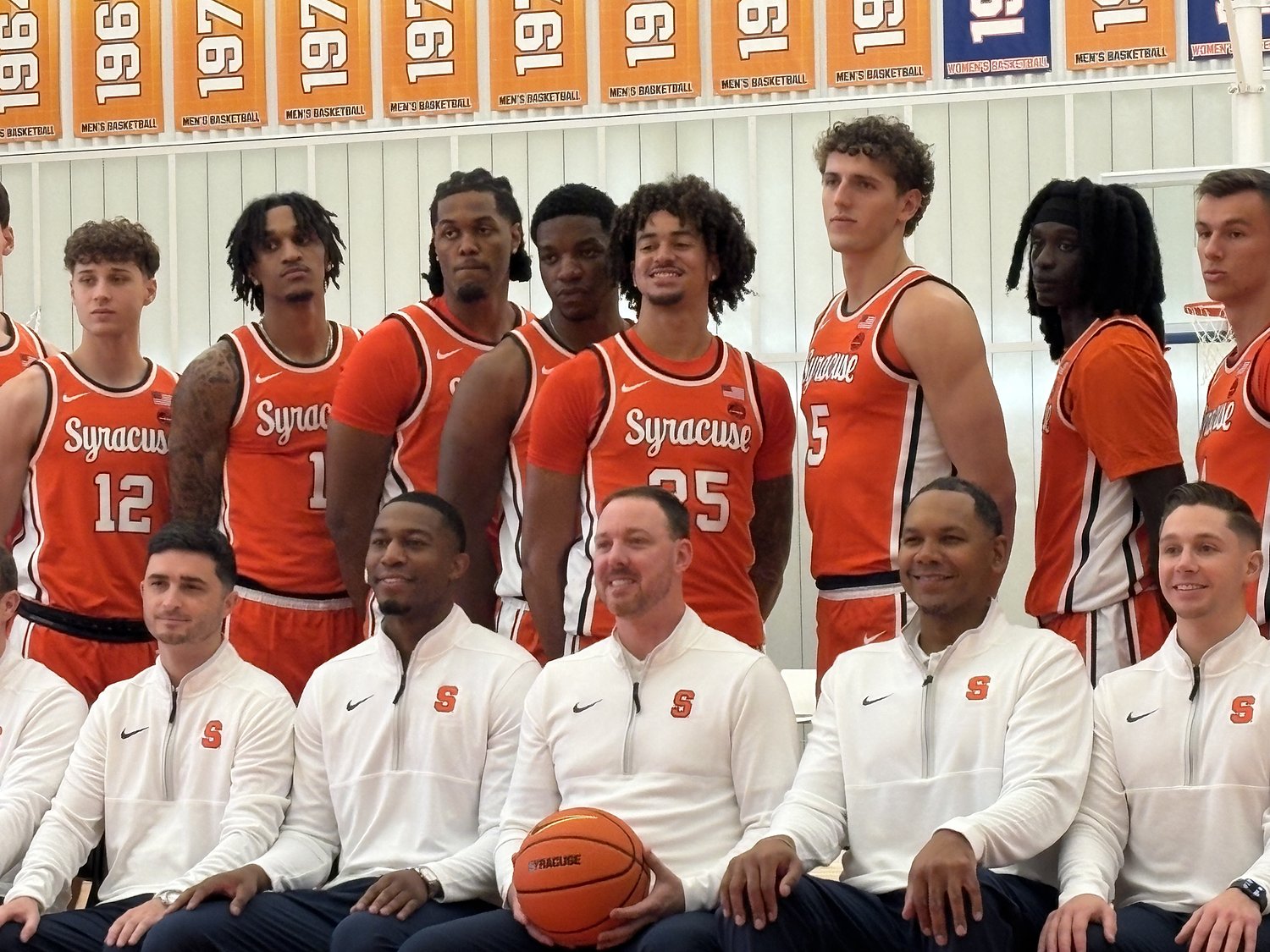 Syracuse freshman Mark Morano will not play in exhibition vs. UConn