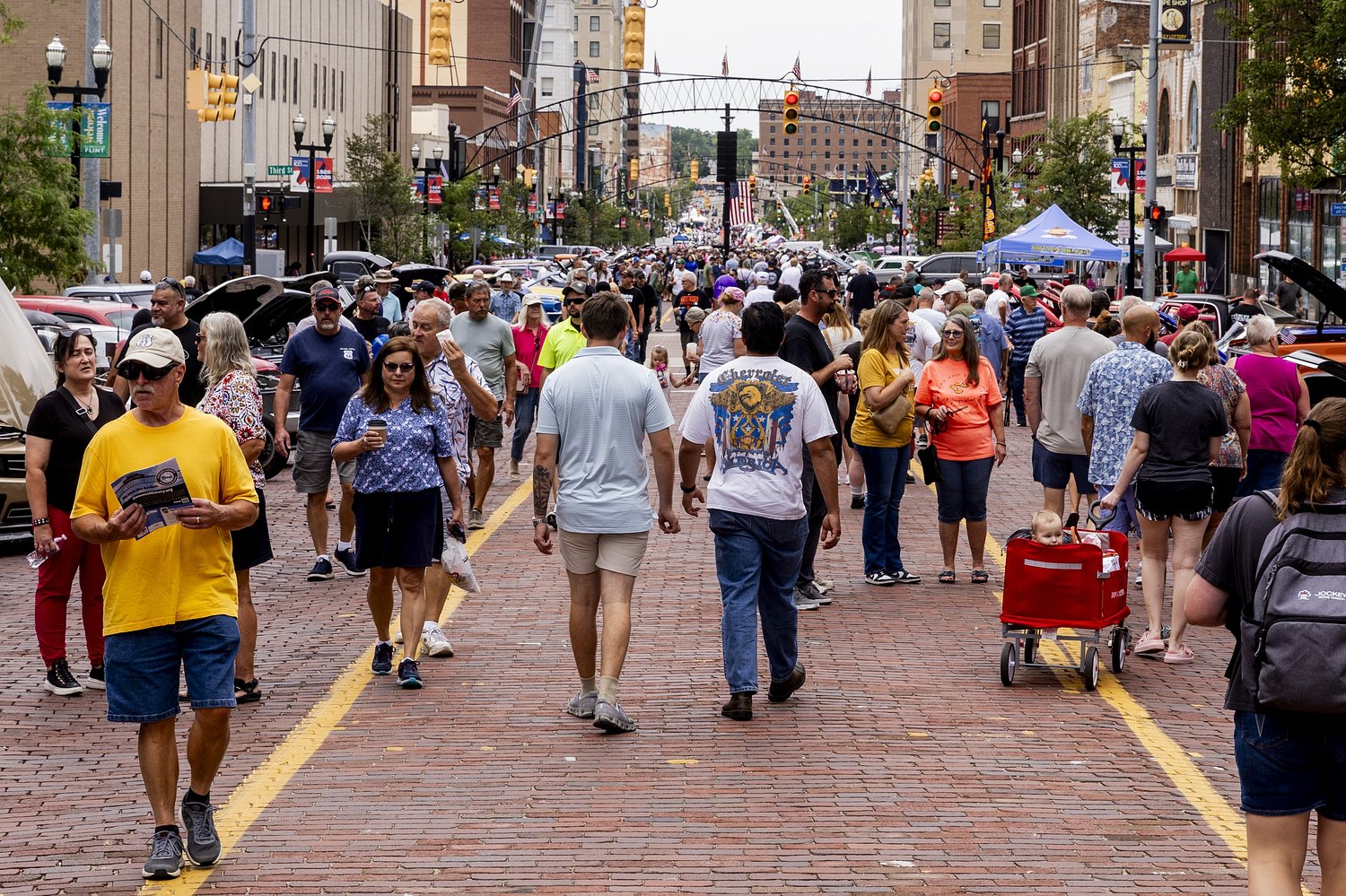 Back to the Bricks mourns loss of ‘founder,’ former board director Don Bair