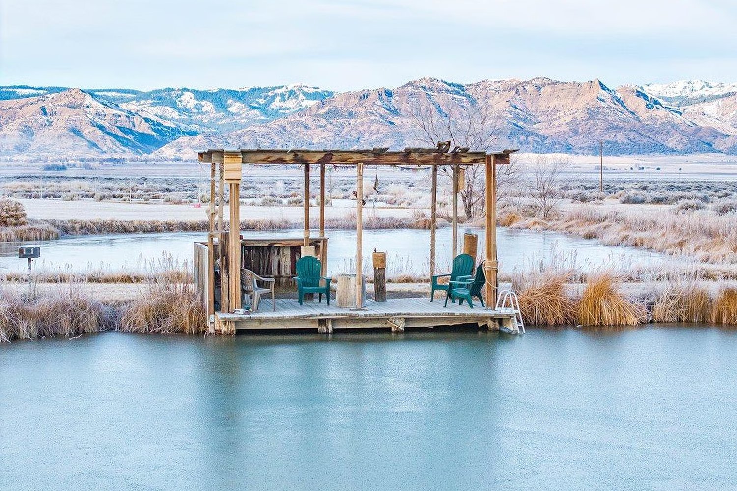Geothermal project divides Northern California community