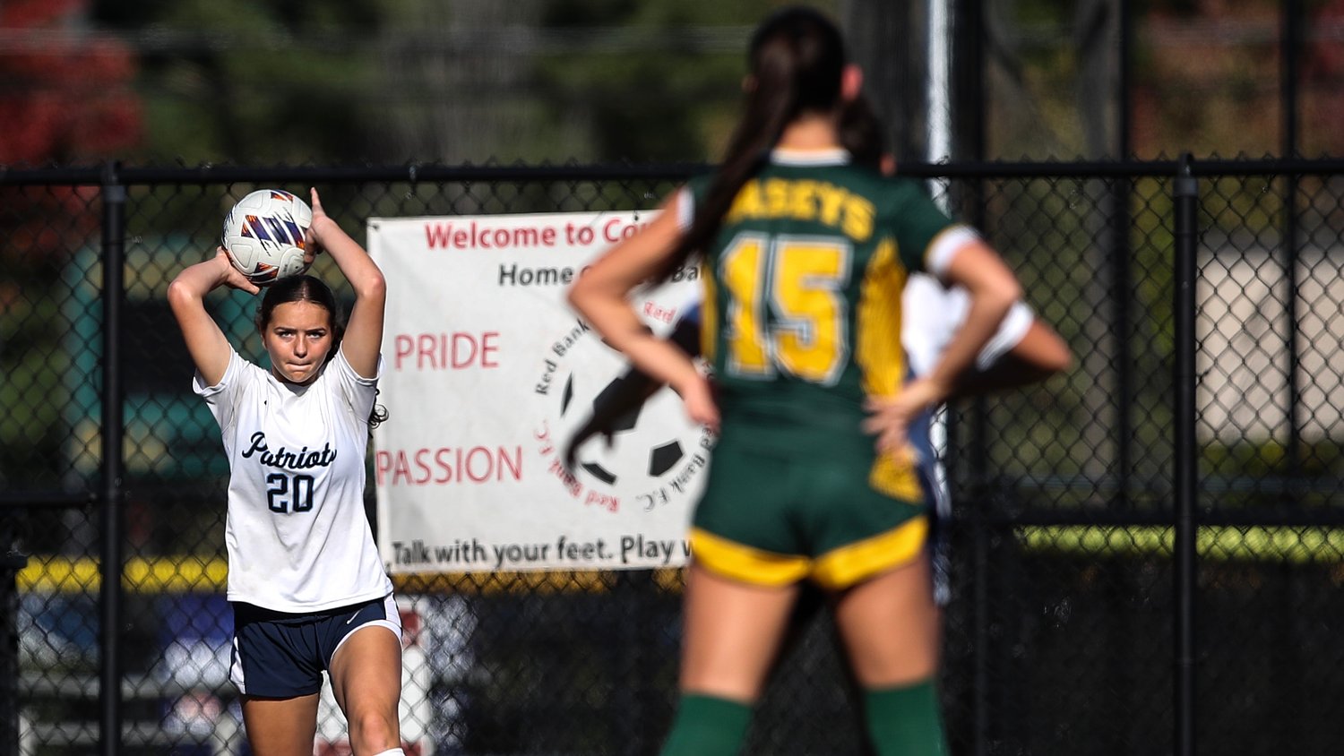 Daily Girls Soccer stat leaders for Wednesday, Oct. 7