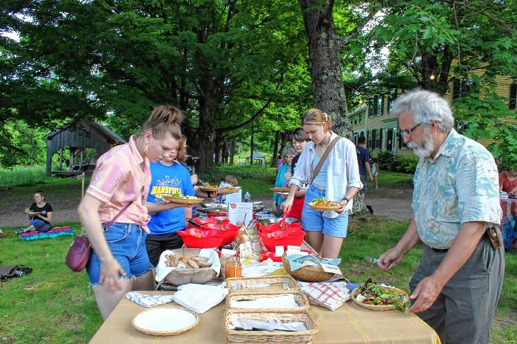 Shelburne nonprofit will celebrate tradition with upcoming Barnfest