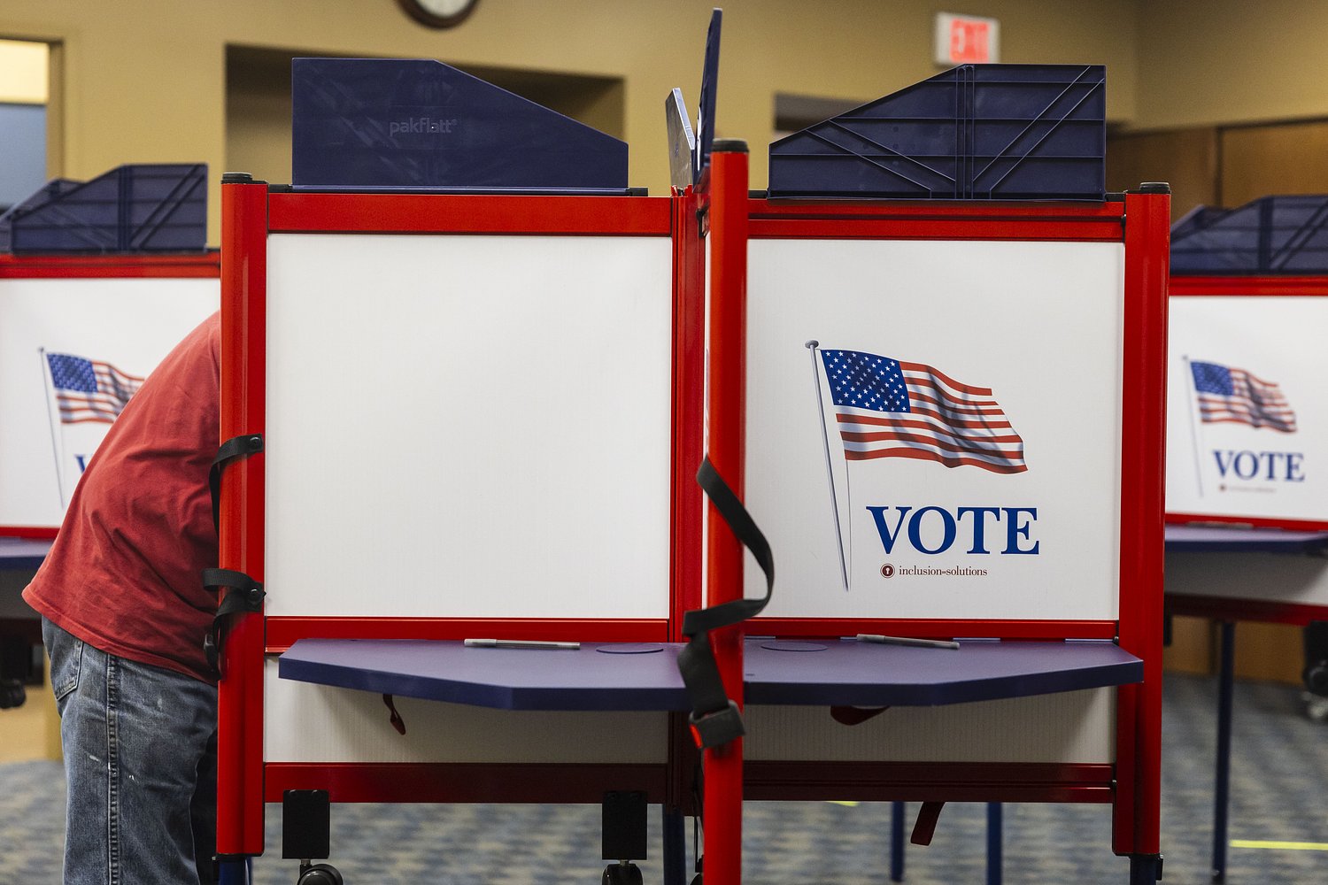 5 Upstate NY residents charged with illegally voting in federal elections